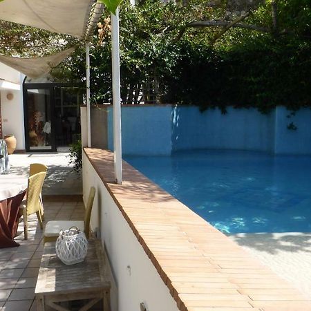 Residenza L'Isola Capri Acomodação com café da manhã Exterior foto